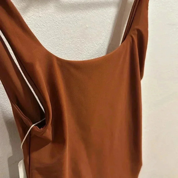 Saturday Swimwear Thea Low Back One Piece - Picture 4 of 5